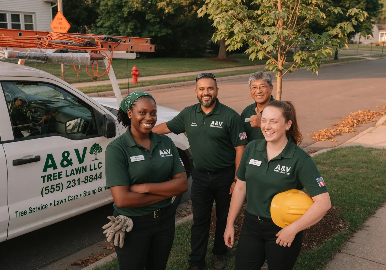 Tree Service company in Sidney, NE